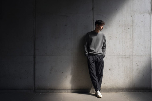 Co to jest normcore i czemu pasuje do streetwearu?